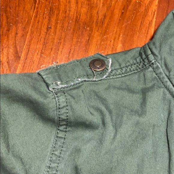 Place 1989 Girls Army Jacket XL14 - Picture 4 of 9